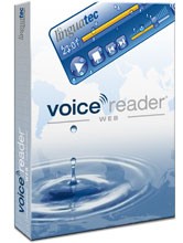 Voice Reader Web